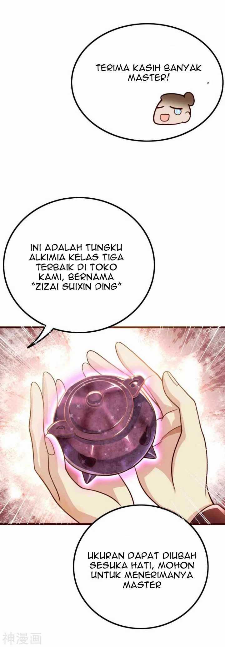 Bisheng Supreme’s Rebirth Chapter 5 - halaman 22