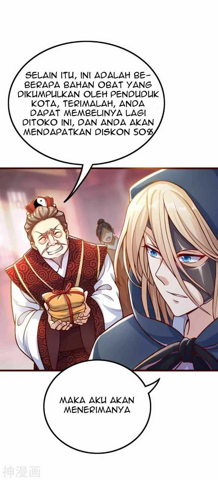Bisheng Supreme’s Rebirth Chapter 5 - halaman 23