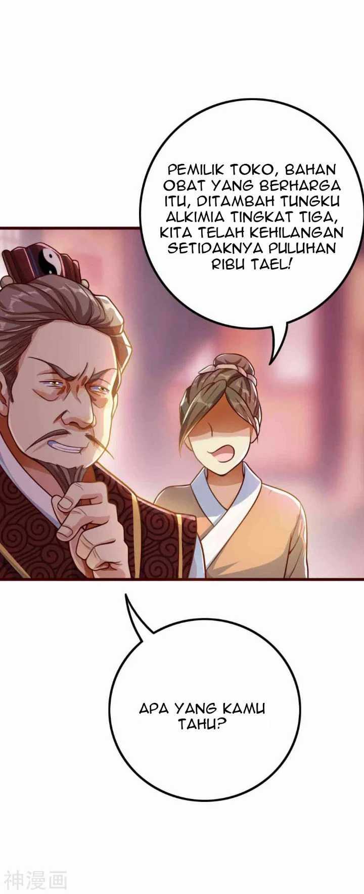 Bisheng Supreme’s Rebirth Chapter 5 - halaman 24