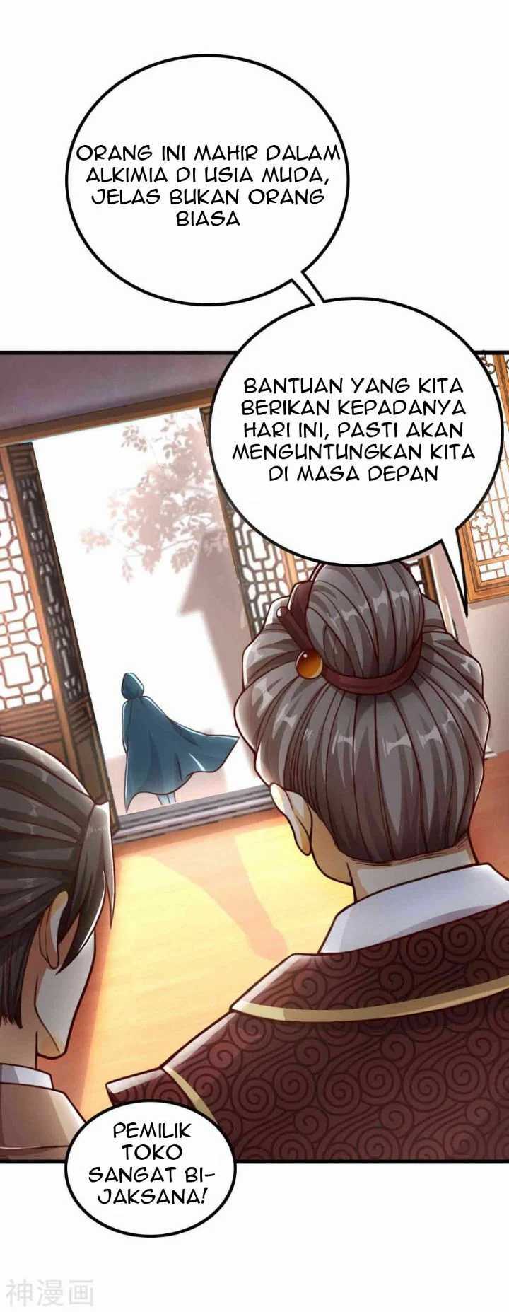 Bisheng Supreme’s Rebirth Chapter 5 - halaman 25