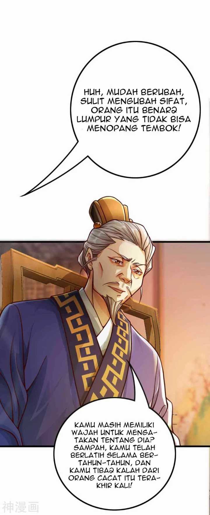 Bisheng Supreme’s Rebirth Chapter 5 - halaman 29