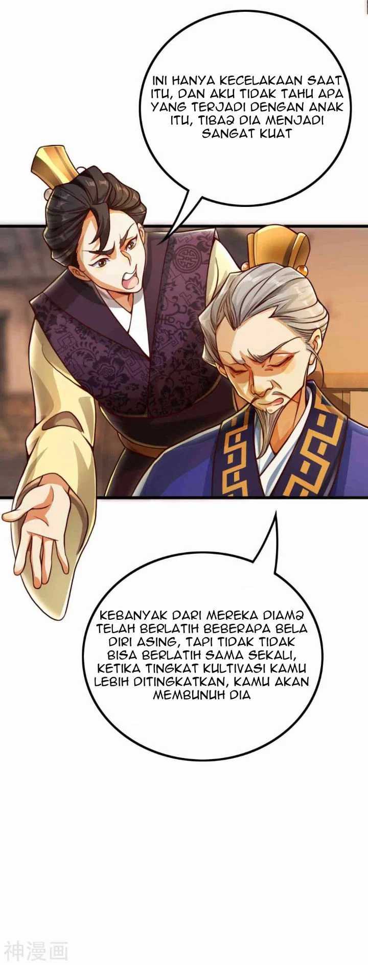 Bisheng Supreme’s Rebirth Chapter 5 - halaman 30