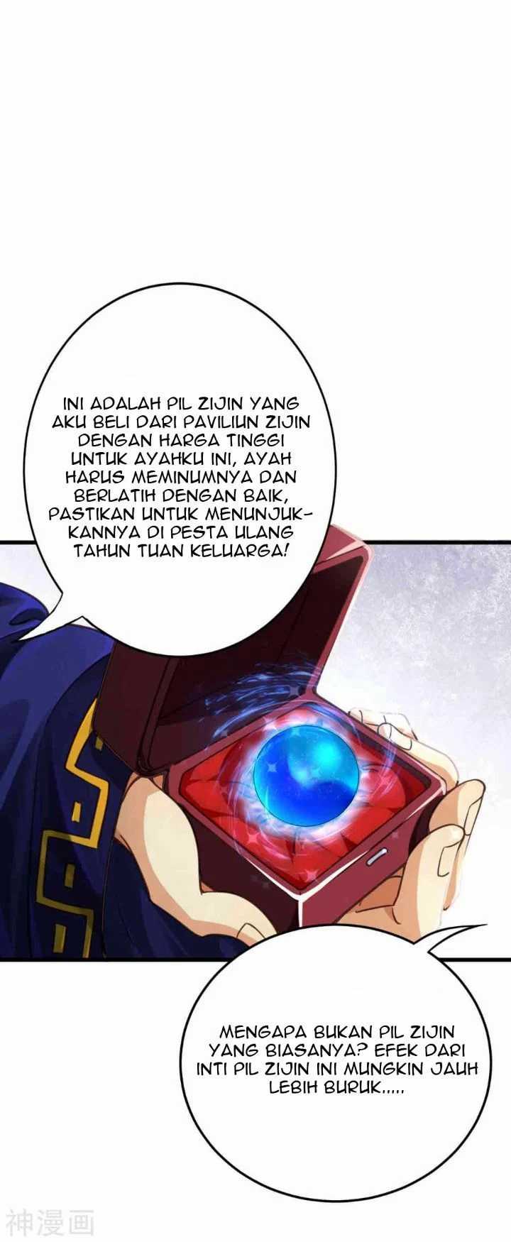 Bisheng Supreme’s Rebirth Chapter 5 - halaman 31