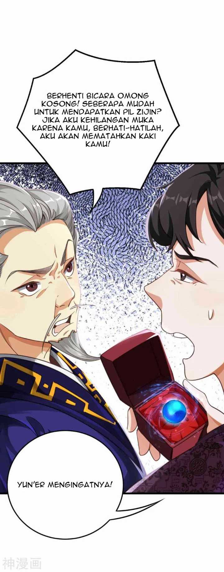 Bisheng Supreme’s Rebirth Chapter 5 - halaman 32