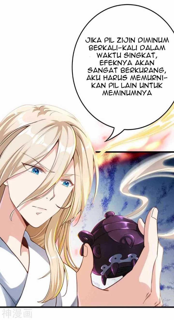 Bisheng Supreme’s Rebirth Chapter 5 - halaman 37