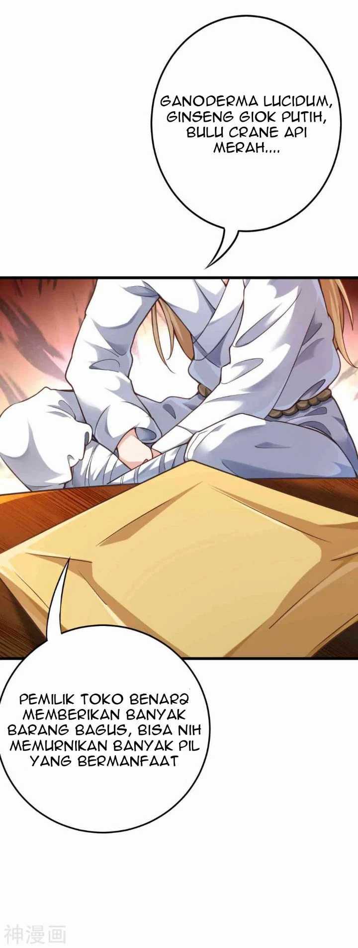 Bisheng Supreme’s Rebirth Chapter 5 - halaman 38