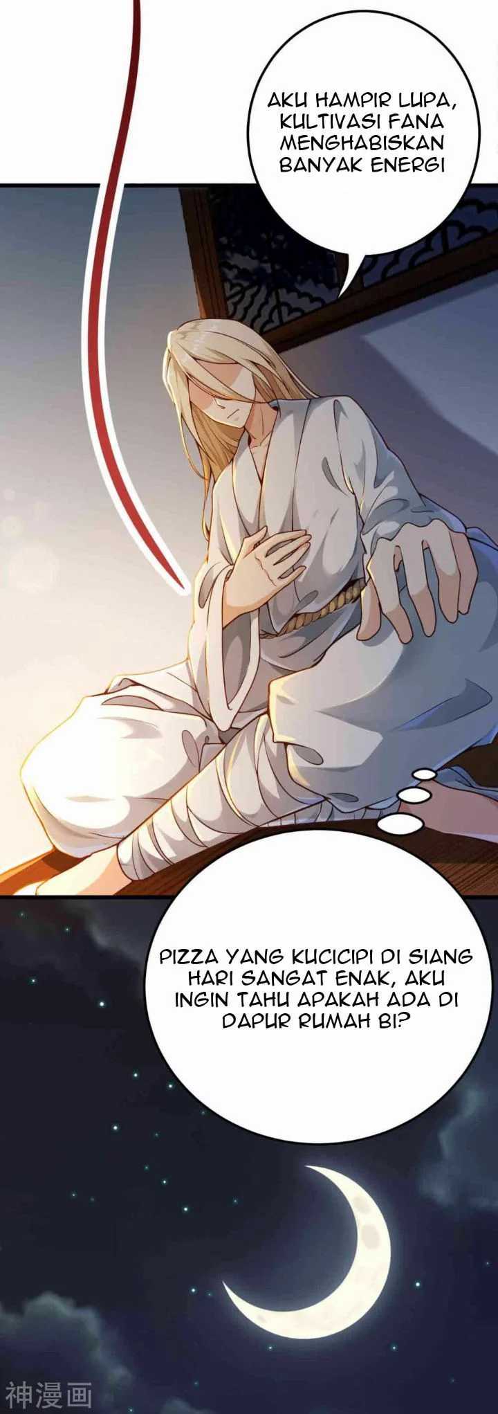 Bisheng Supreme’s Rebirth Chapter 5 - halaman 40
