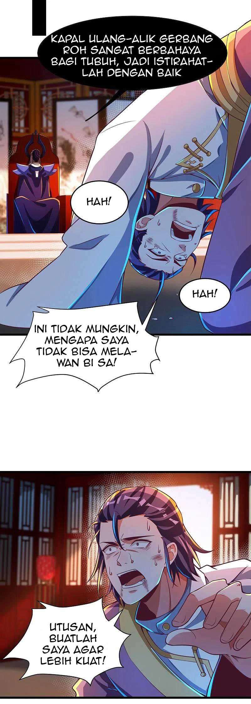 Bisheng Supreme’s Rebirth Chapter 50 - halaman 15