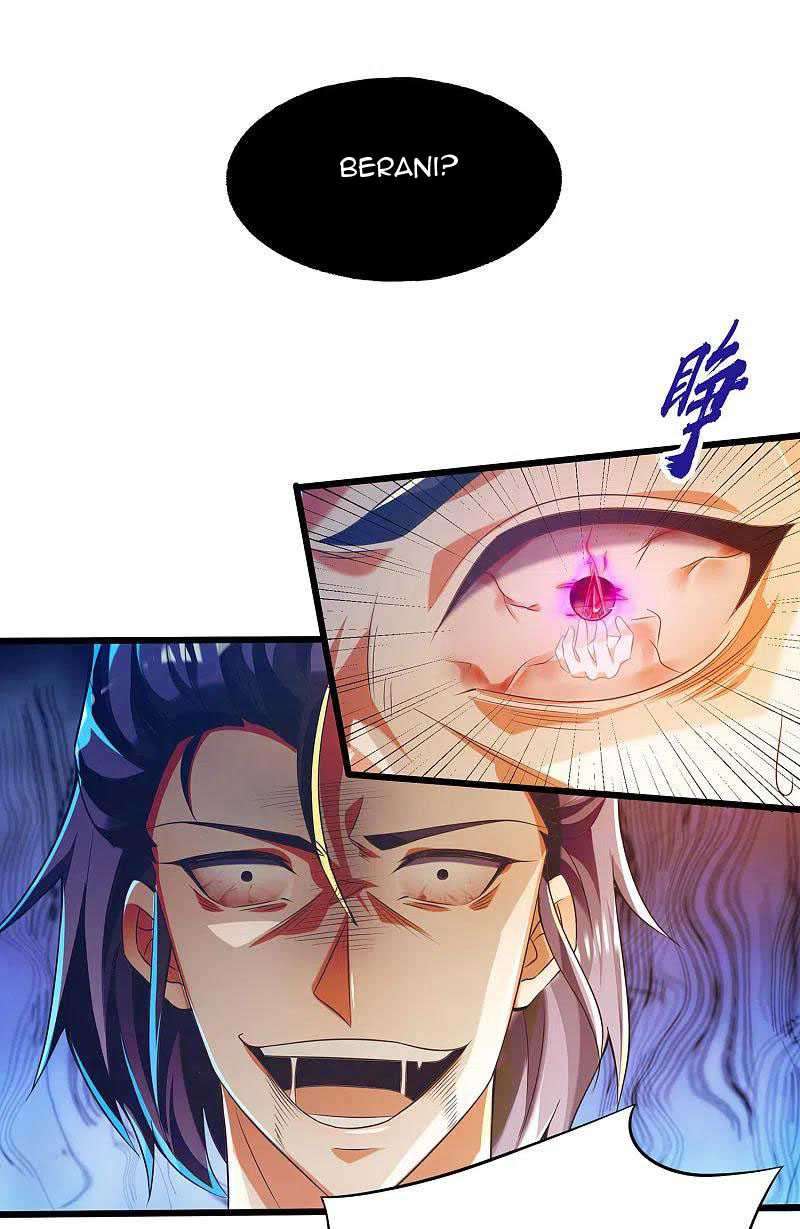 Bisheng Supreme’s Rebirth Chapter 50 - halaman 17