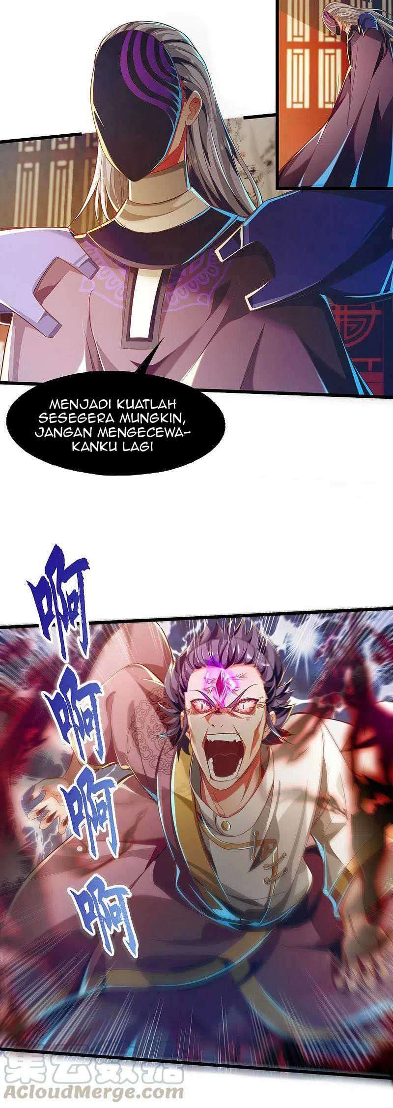 Bisheng Supreme’s Rebirth Chapter 50 - halaman 20