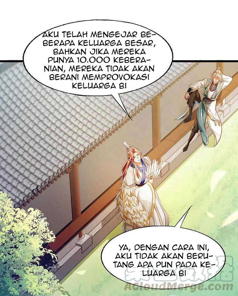 Bisheng Supreme’s Rebirth Chapter 50 - halaman 22