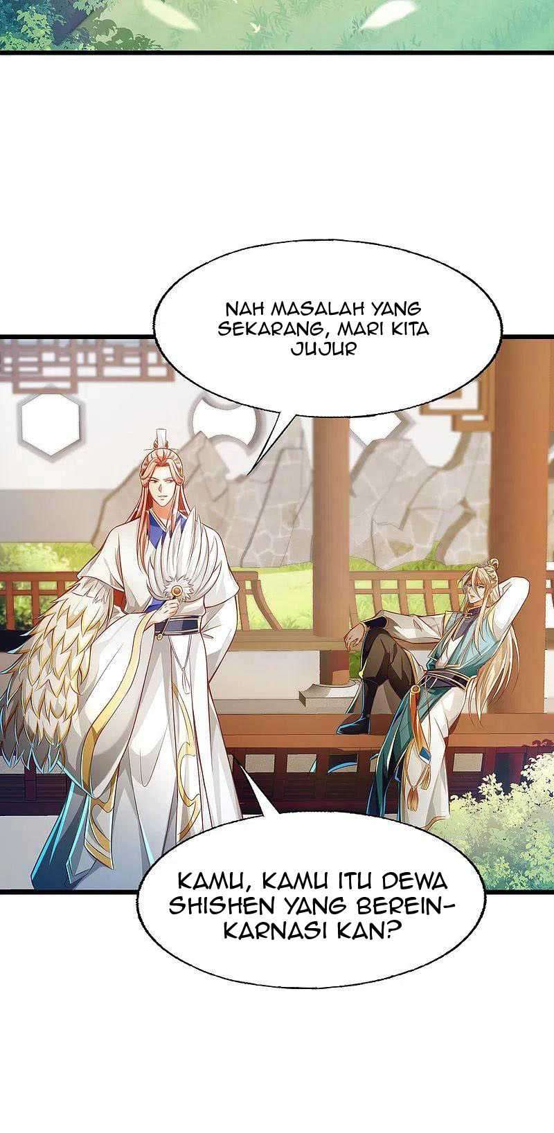 Bisheng Supreme’s Rebirth Chapter 50 - halaman 23