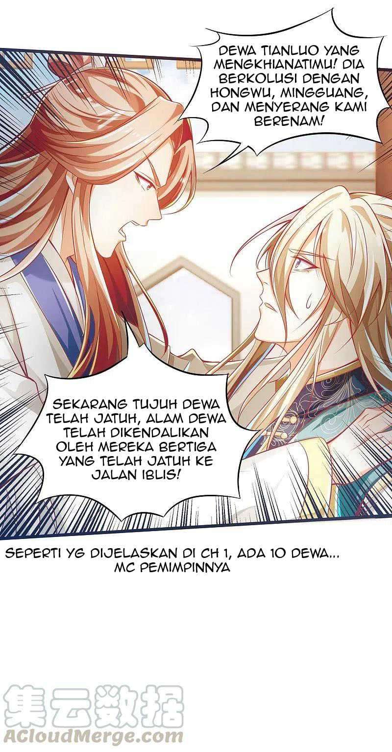 Bisheng Supreme’s Rebirth Chapter 50 - halaman 26