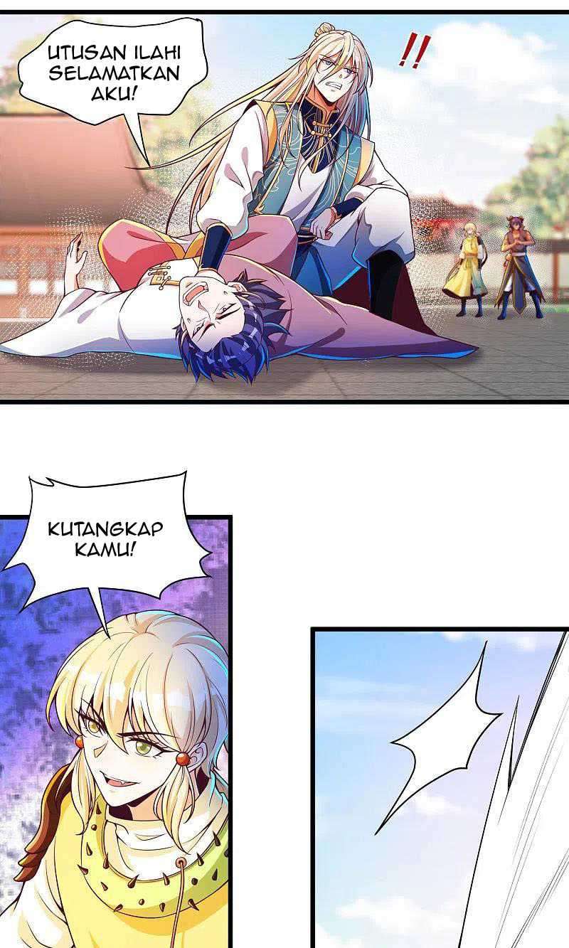 Bisheng Supreme’s Rebirth Chapter 50 - halaman 7