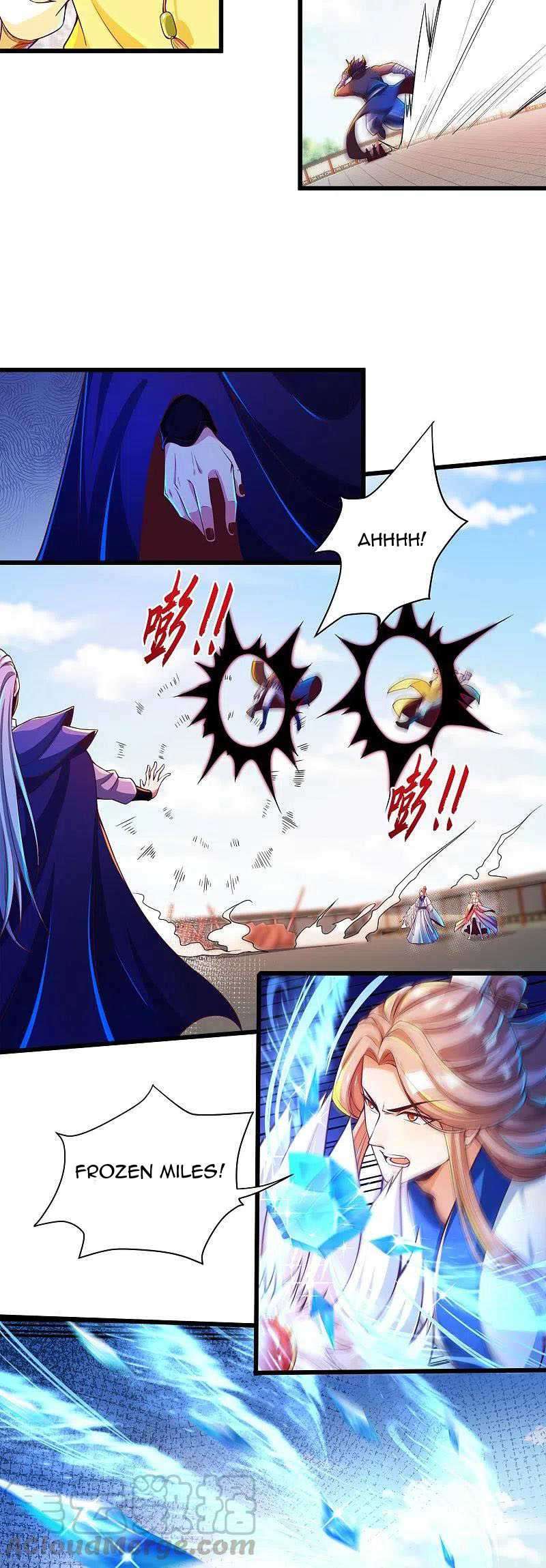 Bisheng Supreme’s Rebirth Chapter 50 - halaman 8