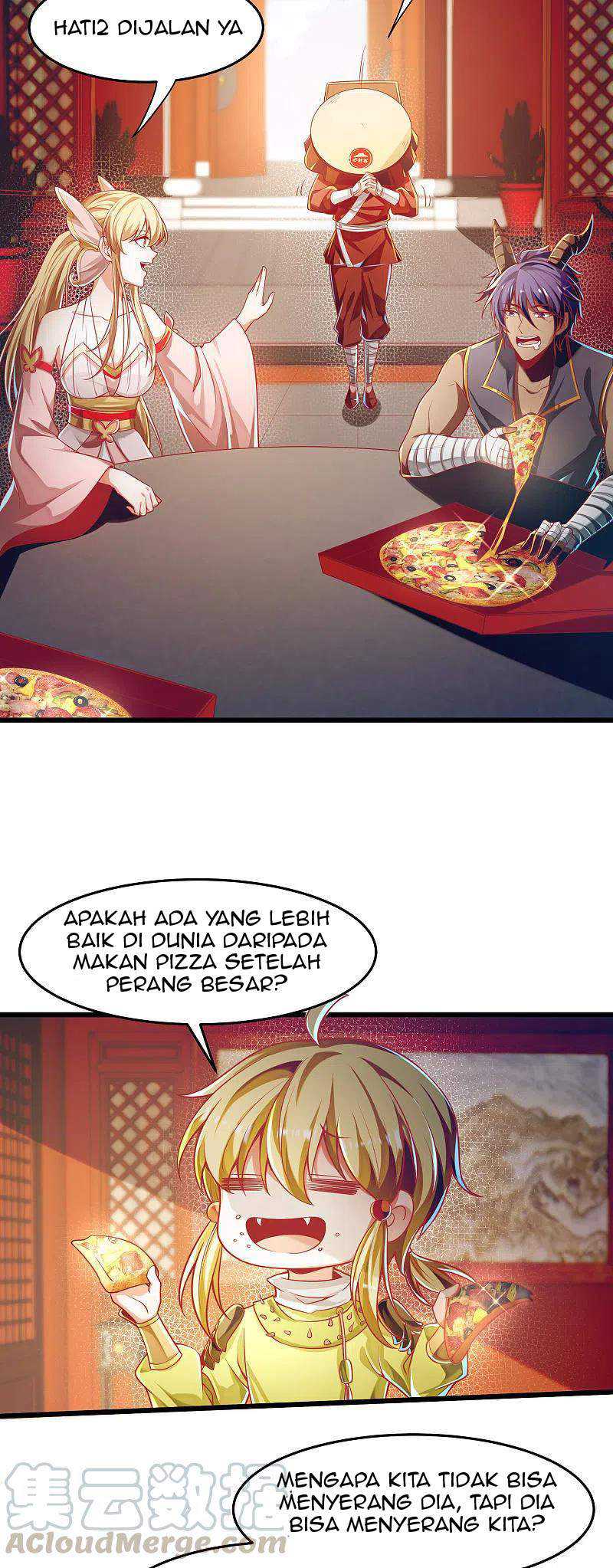 Bisheng Supreme’s Rebirth Chapter 51 - halaman 14