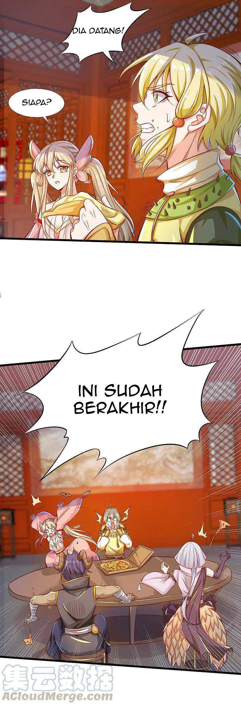 Bisheng Supreme’s Rebirth Chapter 51 - halaman 16