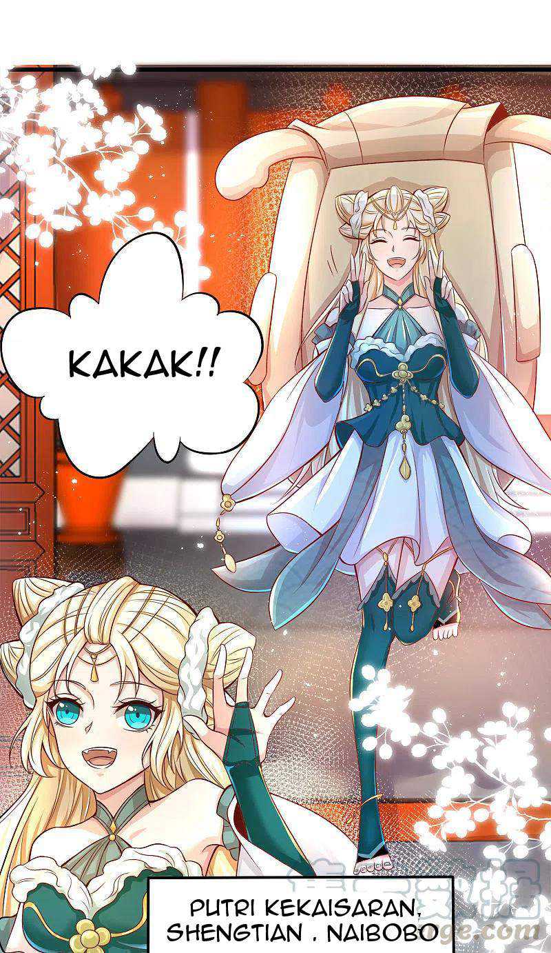 Bisheng Supreme’s Rebirth Chapter 51 - halaman 18