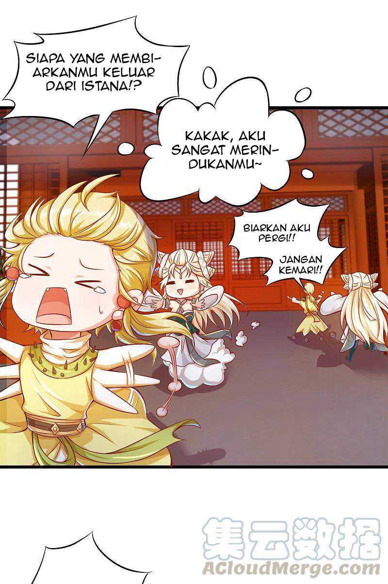 Bisheng Supreme’s Rebirth Chapter 51 - halaman 20