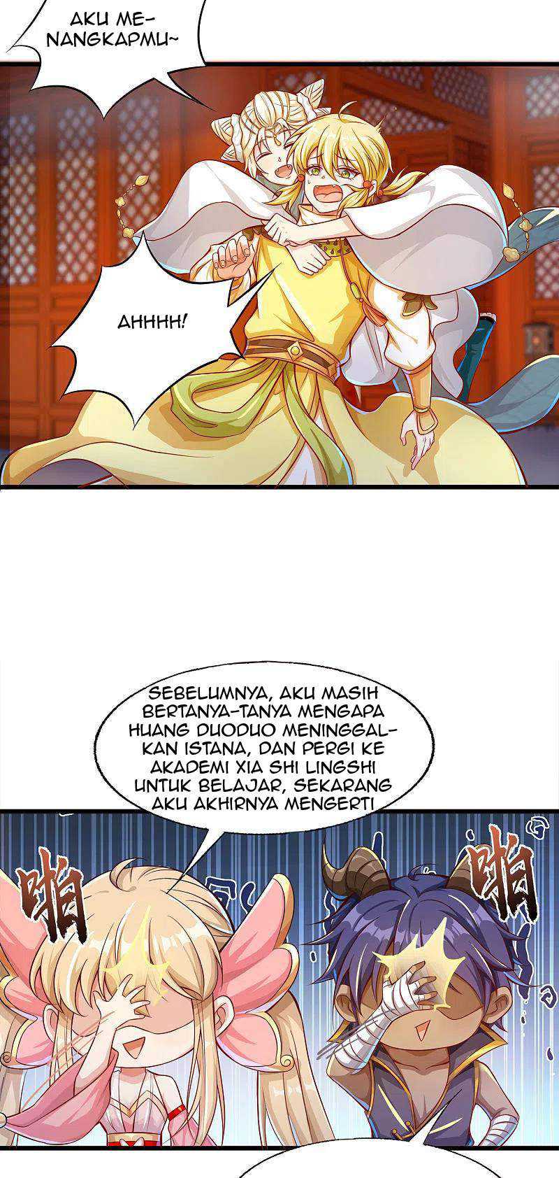 Bisheng Supreme’s Rebirth Chapter 51 - halaman 21