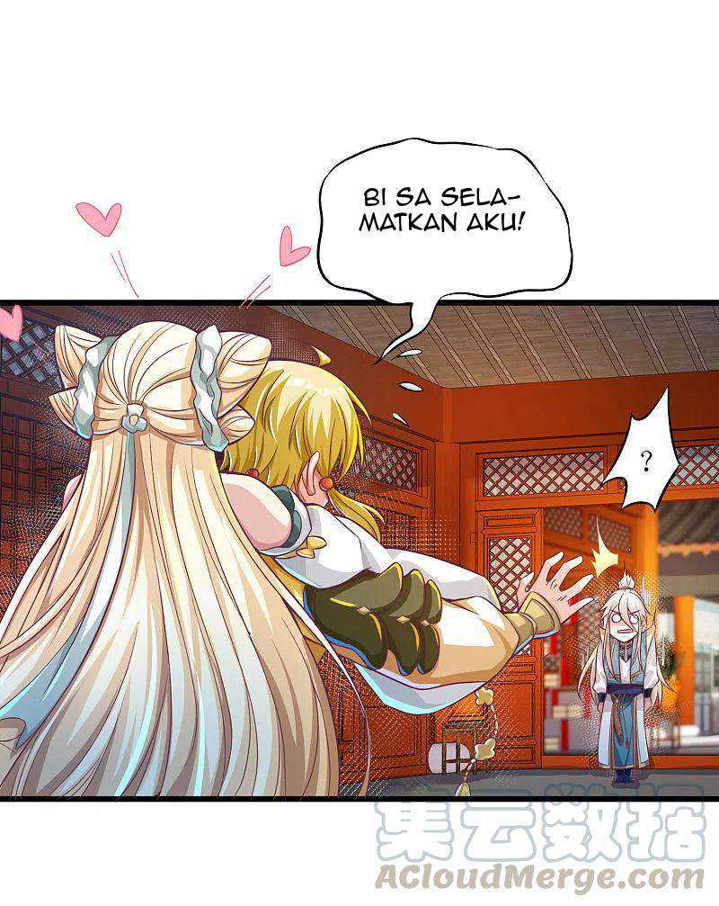 Bisheng Supreme’s Rebirth Chapter 51 - halaman 24