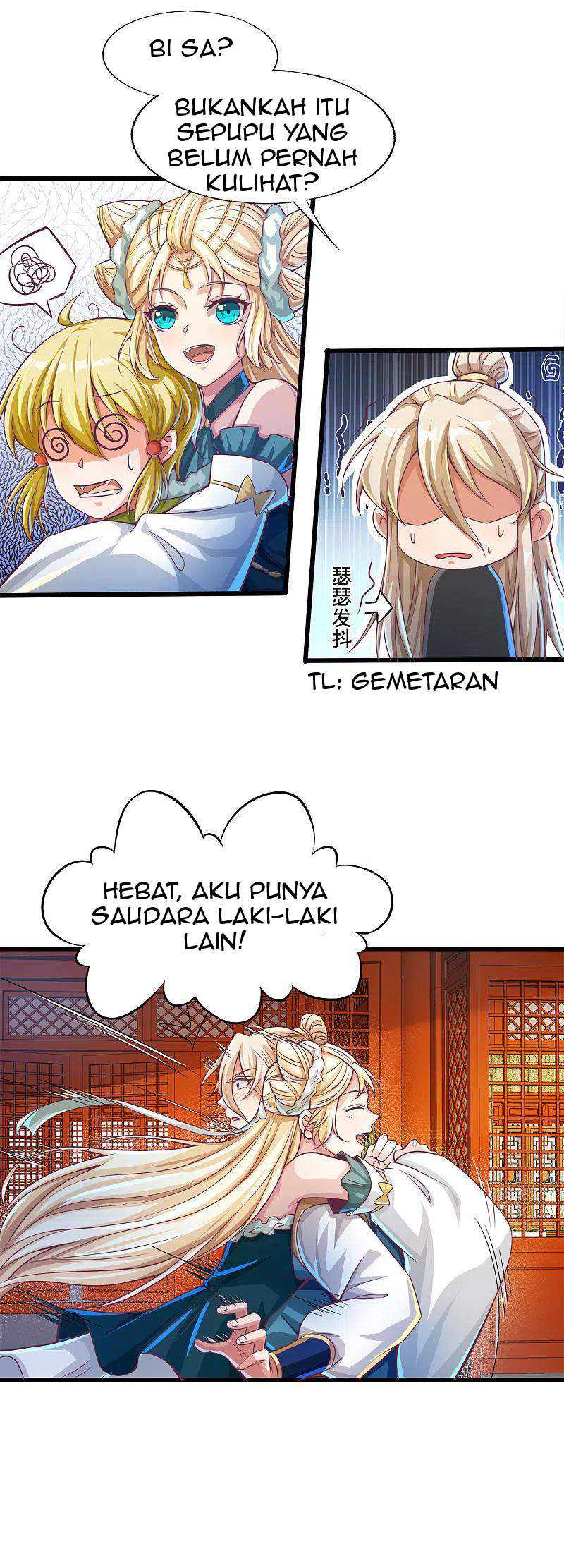 Bisheng Supreme’s Rebirth Chapter 51 - halaman 25