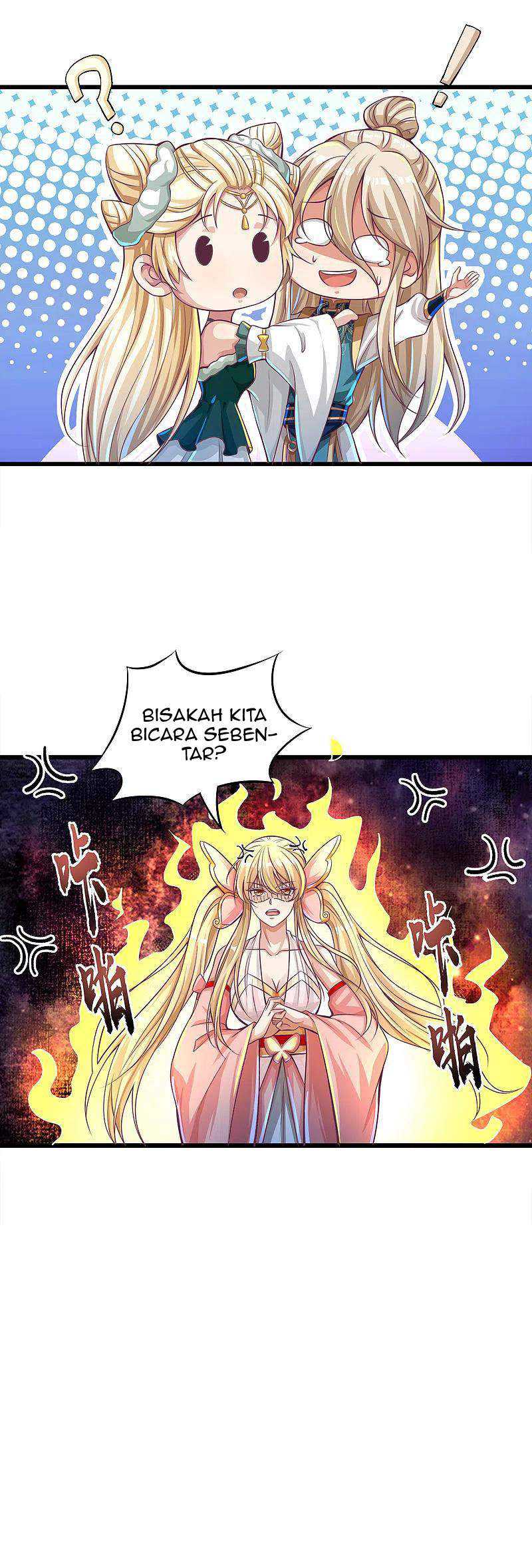 Bisheng Supreme’s Rebirth Chapter 51 - halaman 27