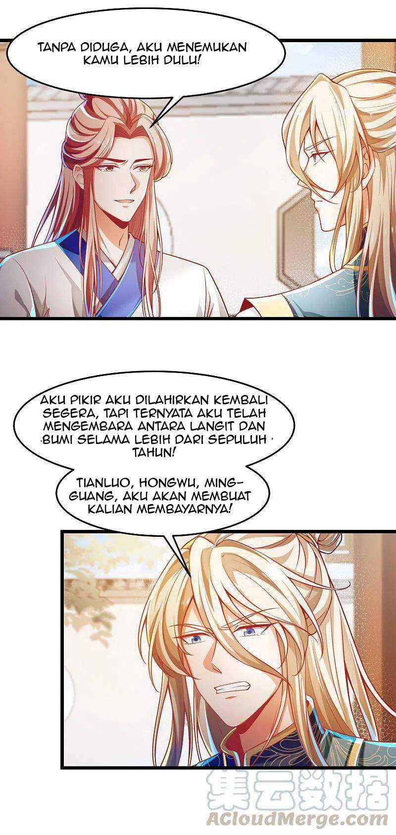 Bisheng Supreme’s Rebirth Chapter 51 - halaman 8