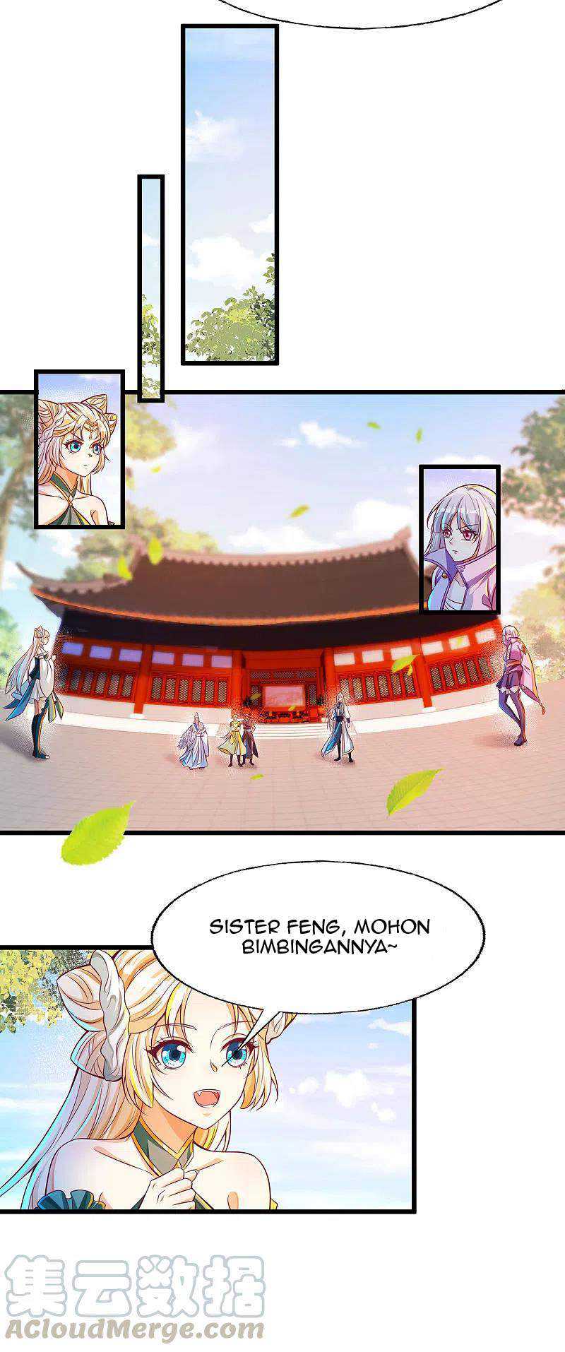 Bisheng Supreme’s Rebirth Chapter 52 - halaman 10