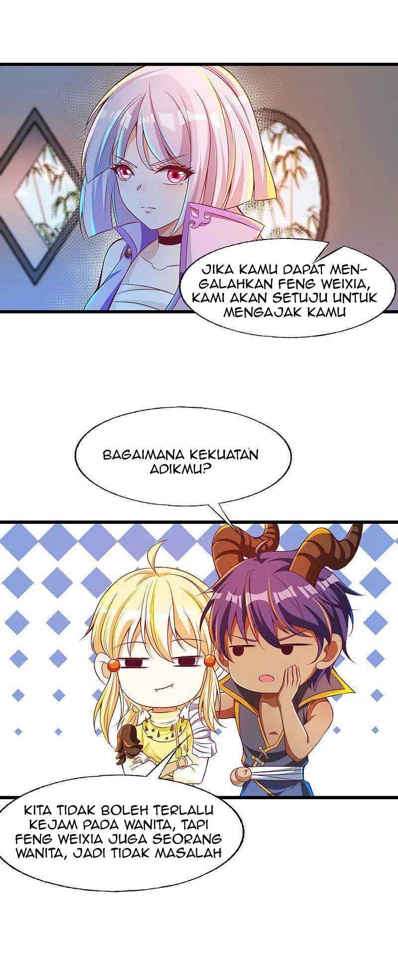 Bisheng Supreme’s Rebirth Chapter 52 - halaman 11