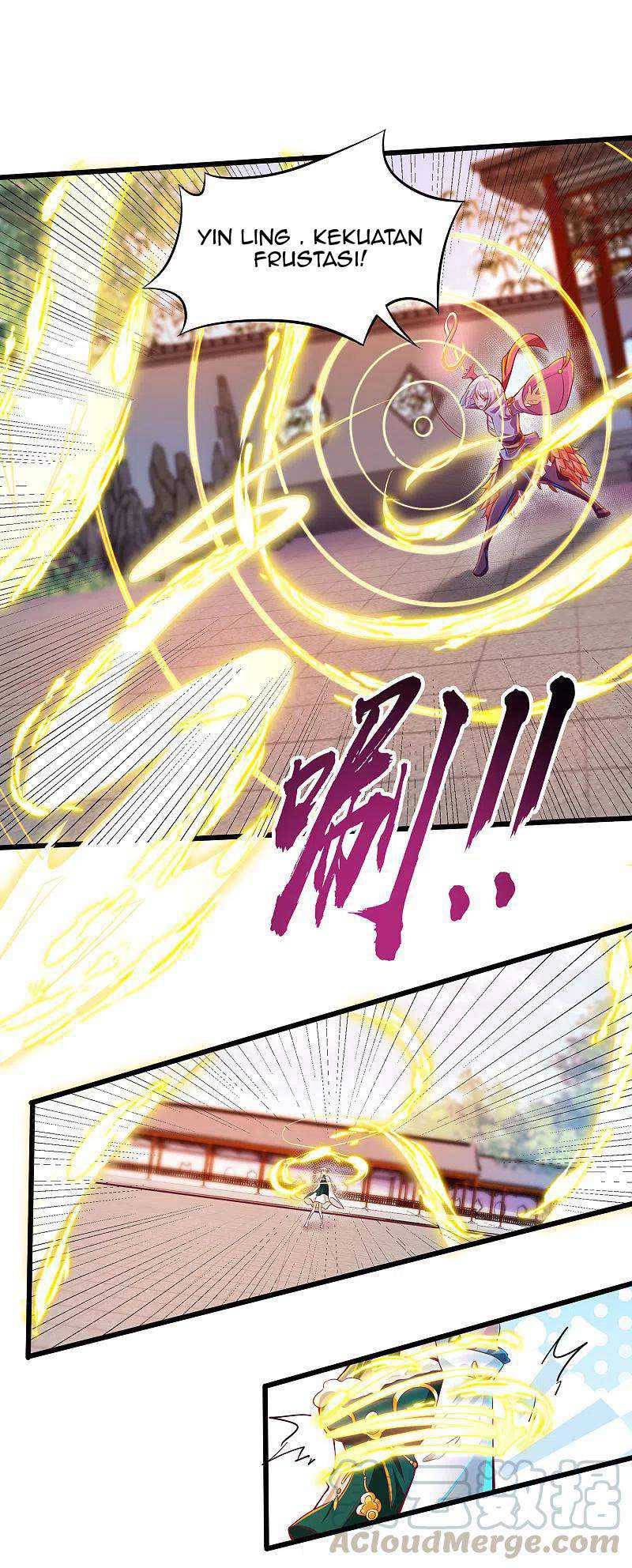 Bisheng Supreme’s Rebirth Chapter 52 - halaman 14