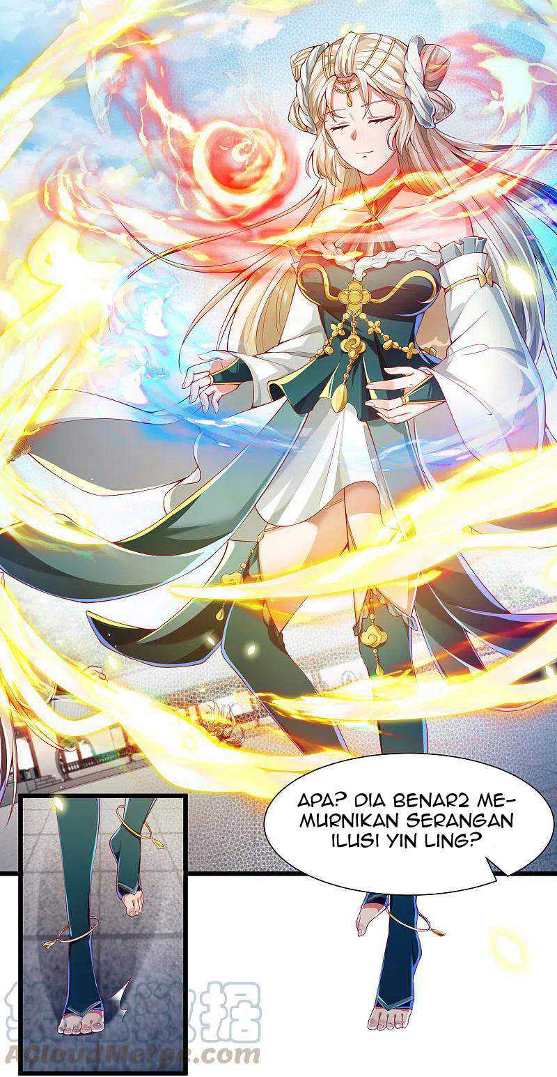 Bisheng Supreme’s Rebirth Chapter 52 - halaman 18