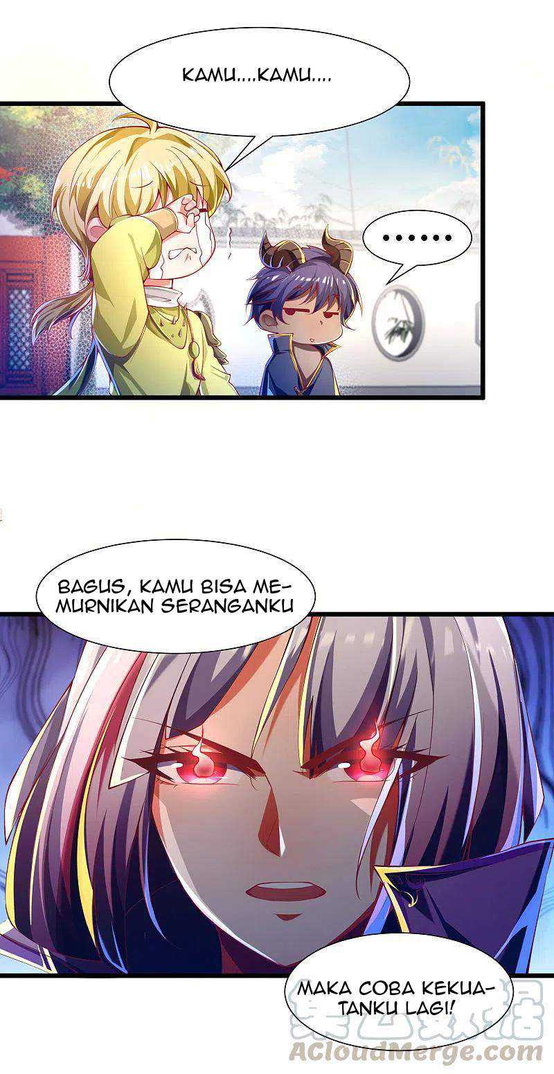 Bisheng Supreme’s Rebirth Chapter 52 - halaman 20