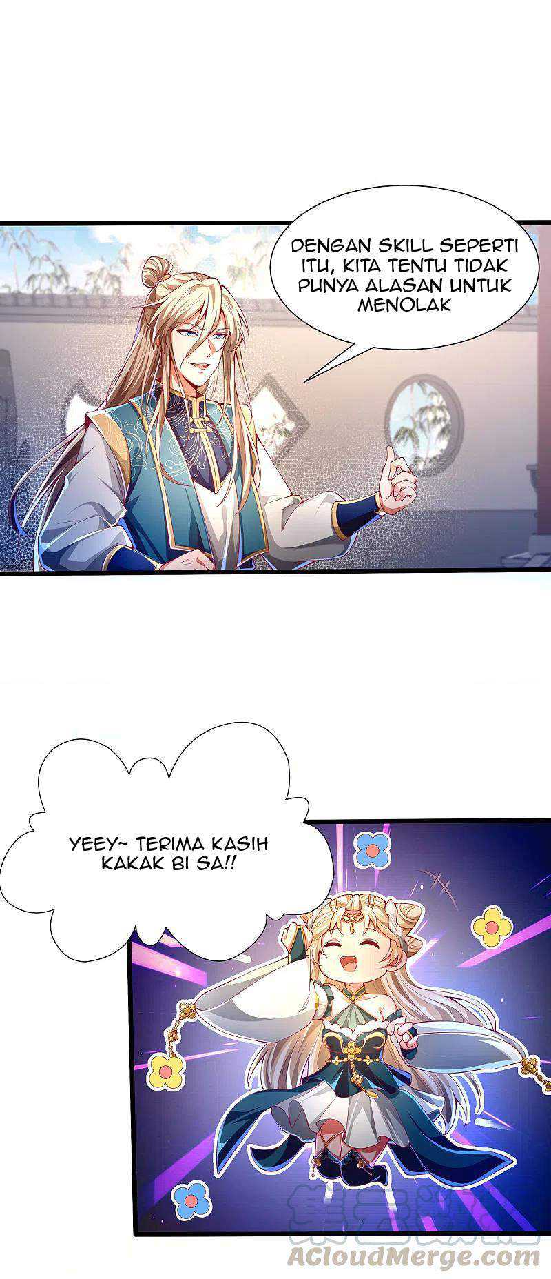 Bisheng Supreme’s Rebirth Chapter 52 - halaman 22