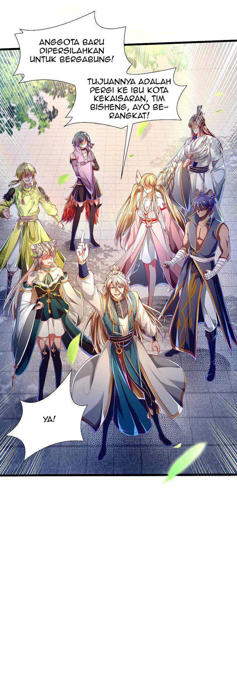Bisheng Supreme’s Rebirth Chapter 52 - halaman 23