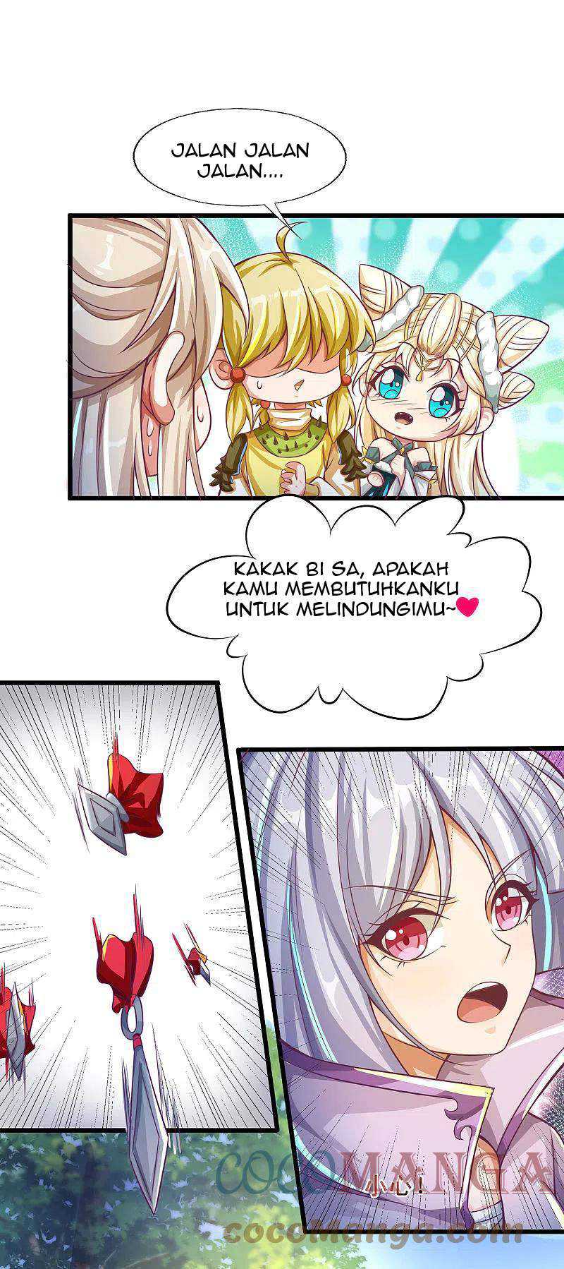 Bisheng Supreme’s Rebirth Chapter 53 - halaman 12