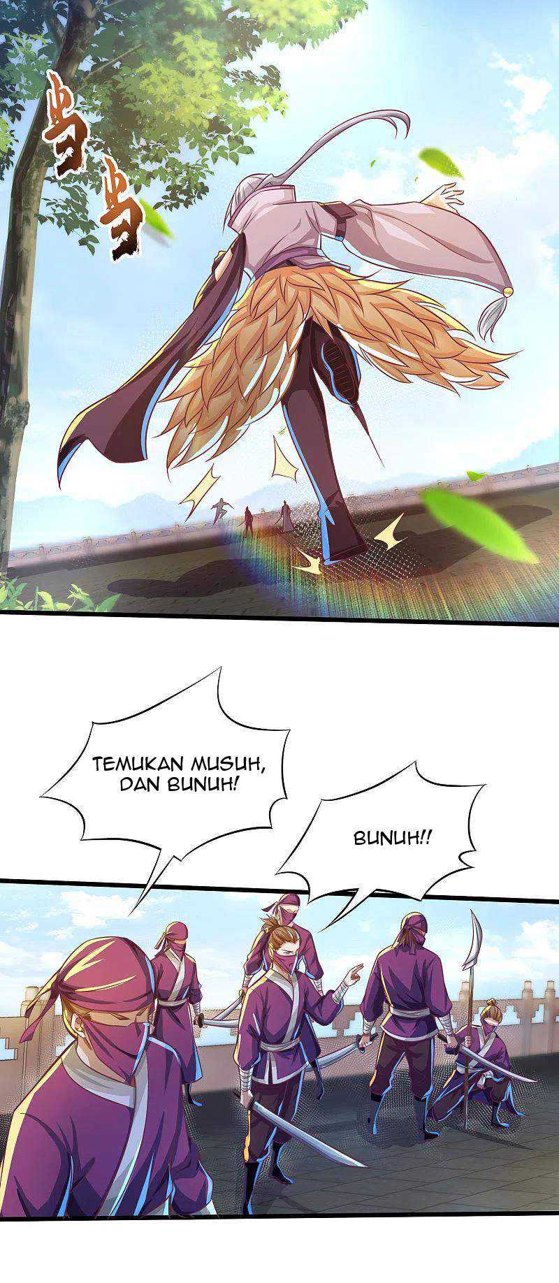 Bisheng Supreme’s Rebirth Chapter 53 - halaman 13