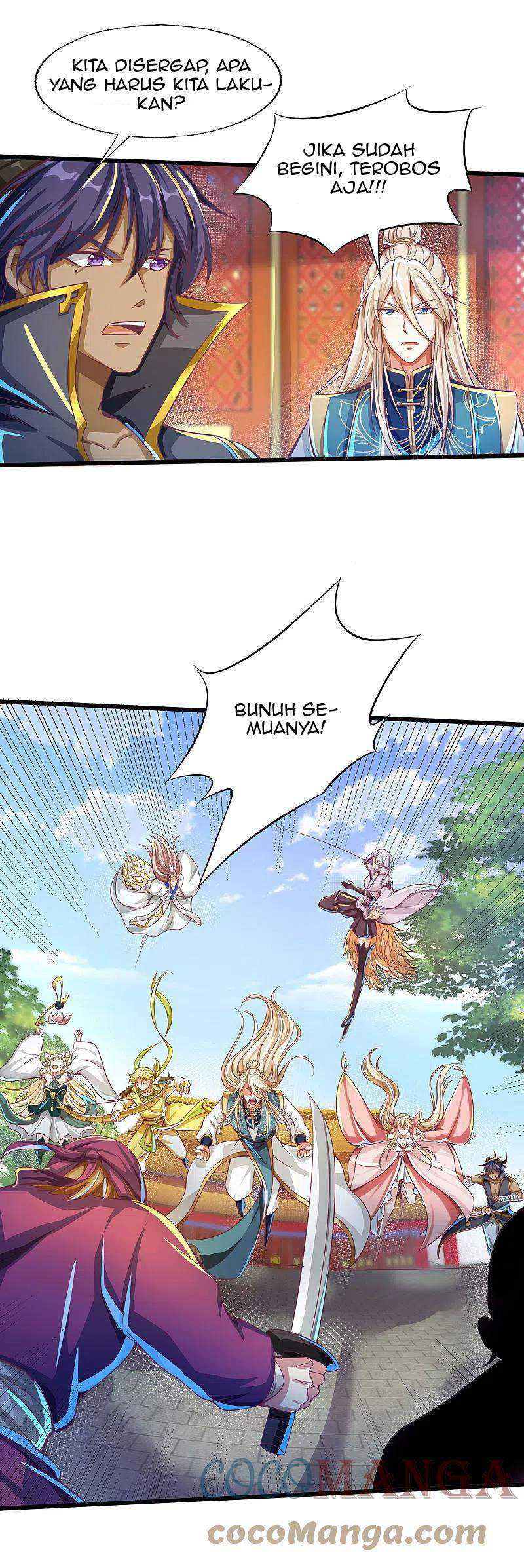 Bisheng Supreme’s Rebirth Chapter 53 - halaman 14
