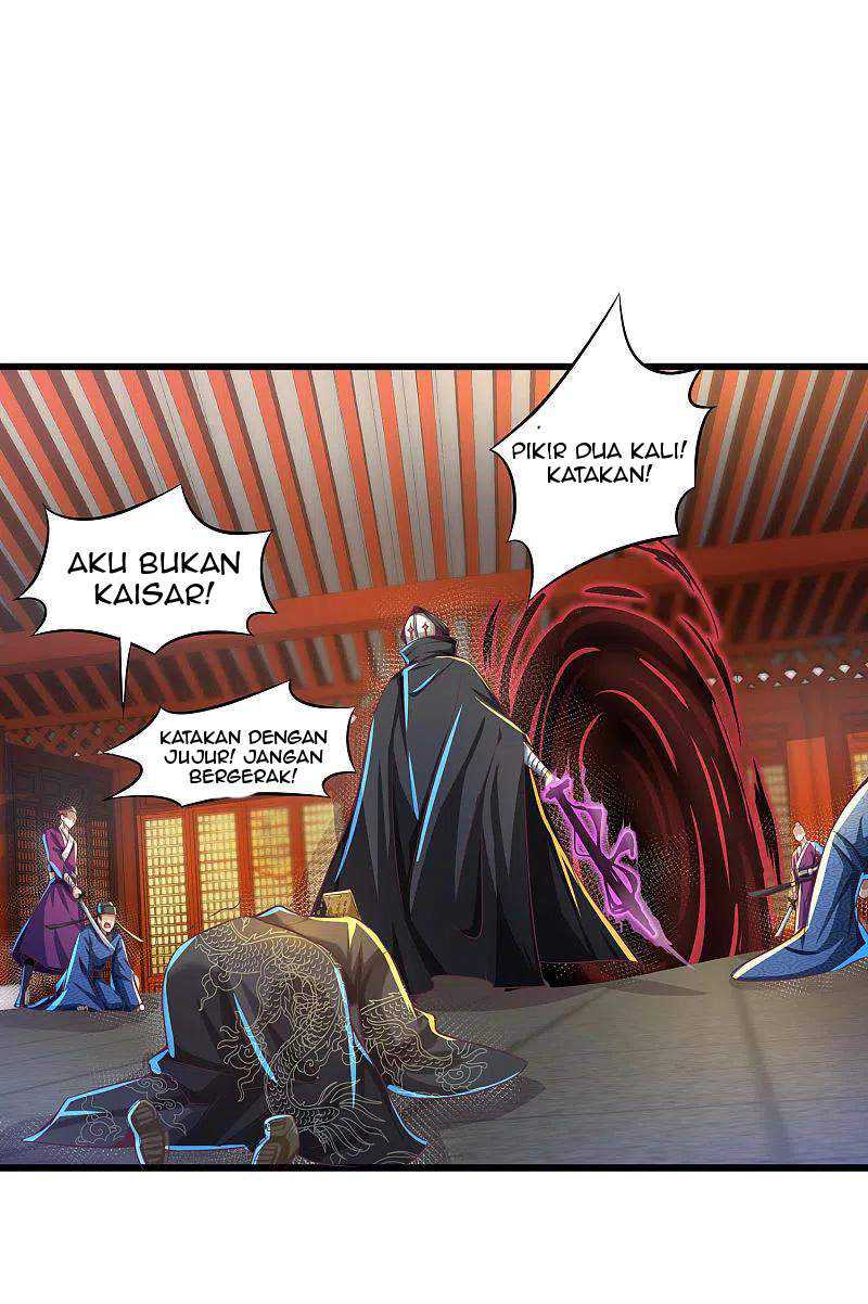 Bisheng Supreme’s Rebirth Chapter 53 - halaman 15