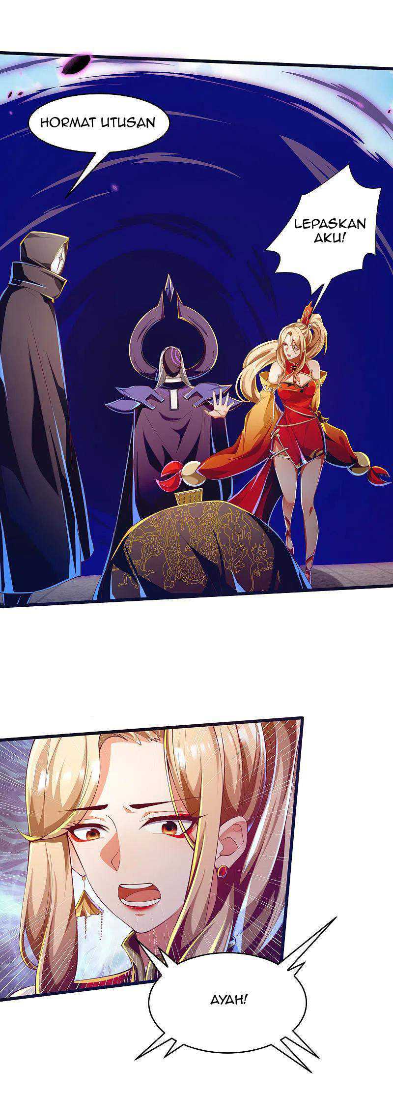Bisheng Supreme’s Rebirth Chapter 53 - halaman 17