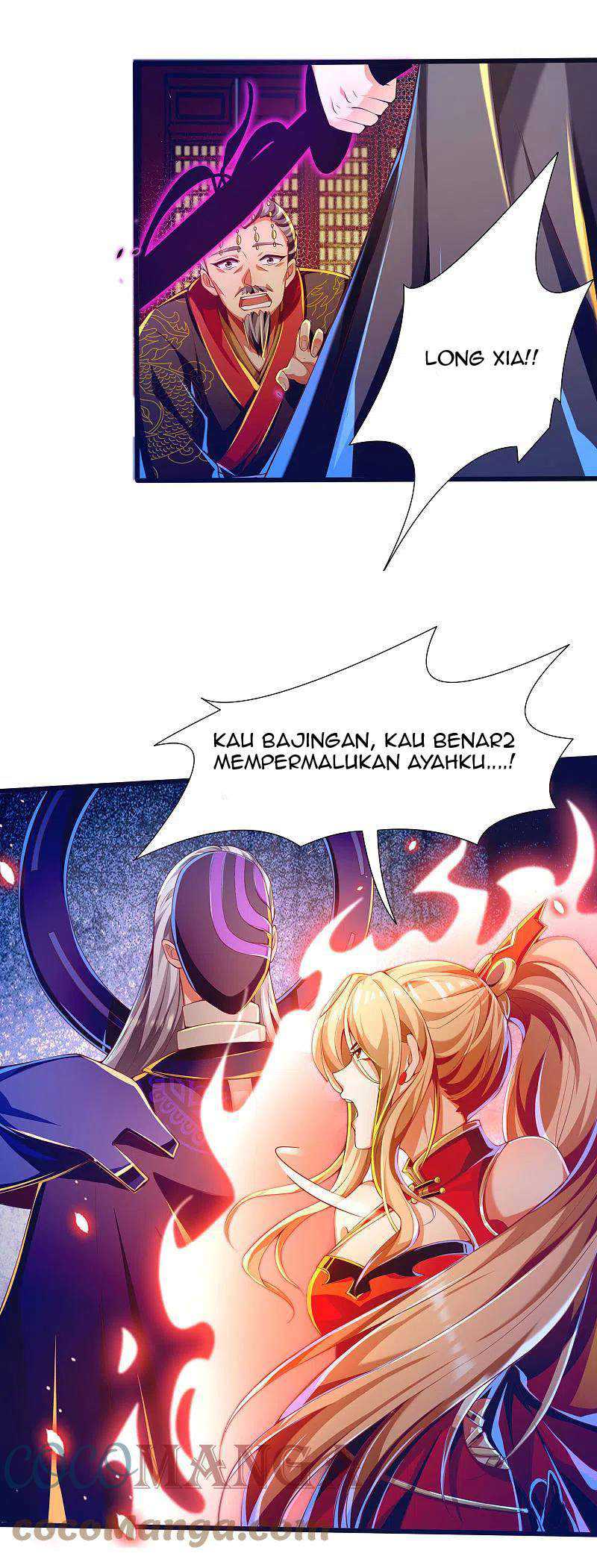 Bisheng Supreme’s Rebirth Chapter 53 - halaman 18