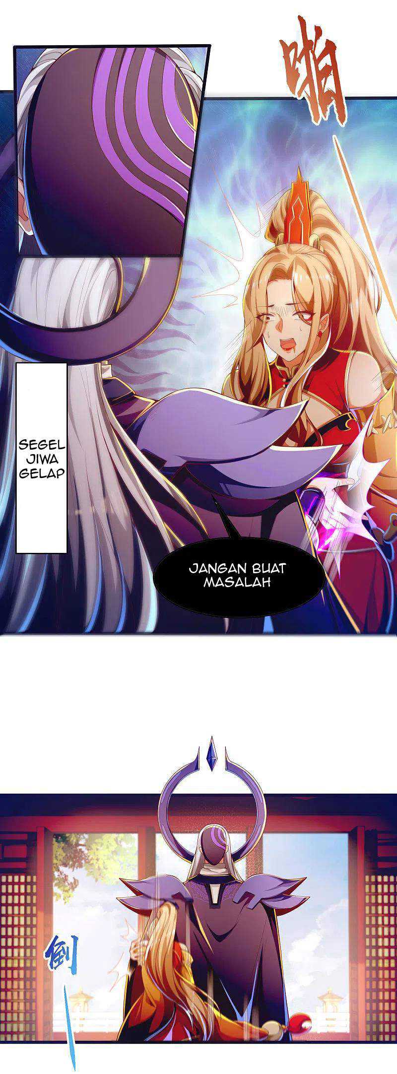 Bisheng Supreme’s Rebirth Chapter 53 - halaman 19