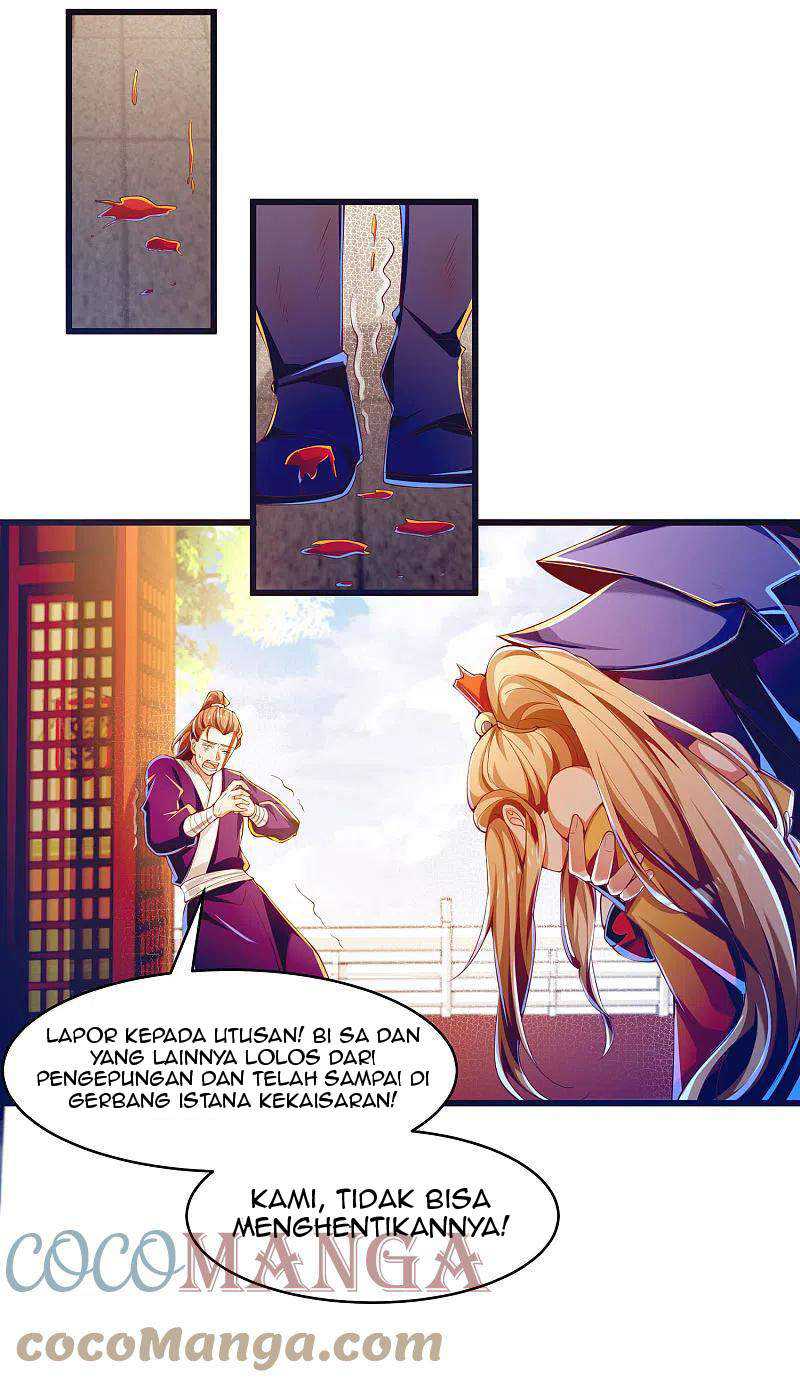 Bisheng Supreme’s Rebirth Chapter 53 - halaman 20