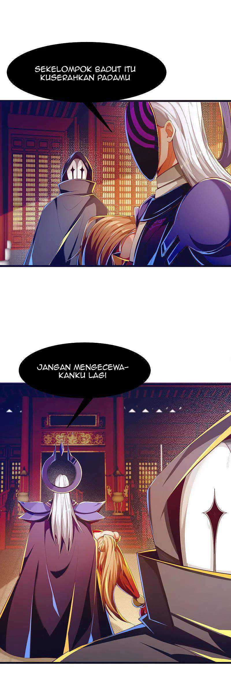 Bisheng Supreme’s Rebirth Chapter 53 - halaman 21