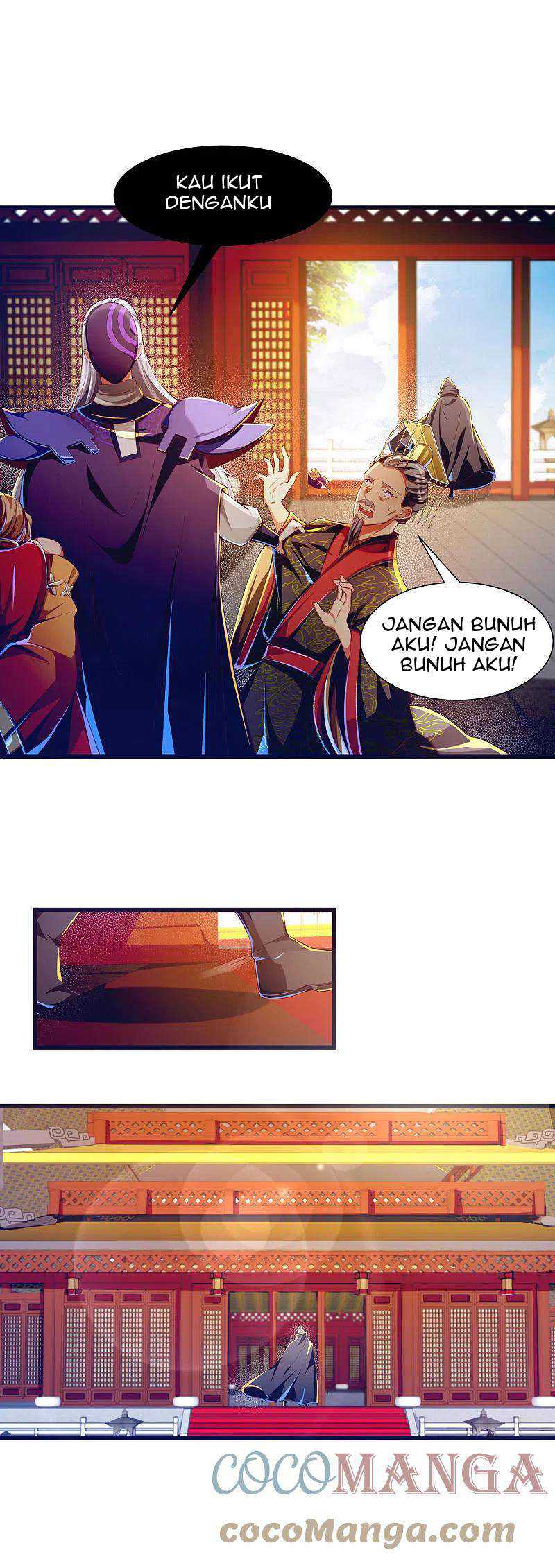 Bisheng Supreme’s Rebirth Chapter 53 - halaman 22