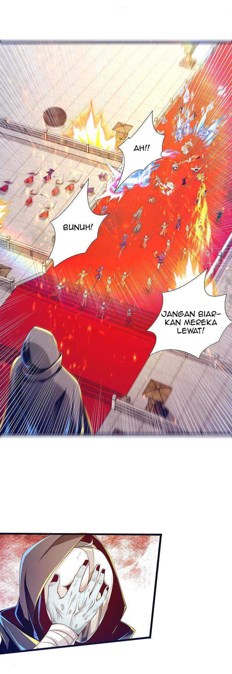 Bisheng Supreme’s Rebirth Chapter 53 - halaman 23