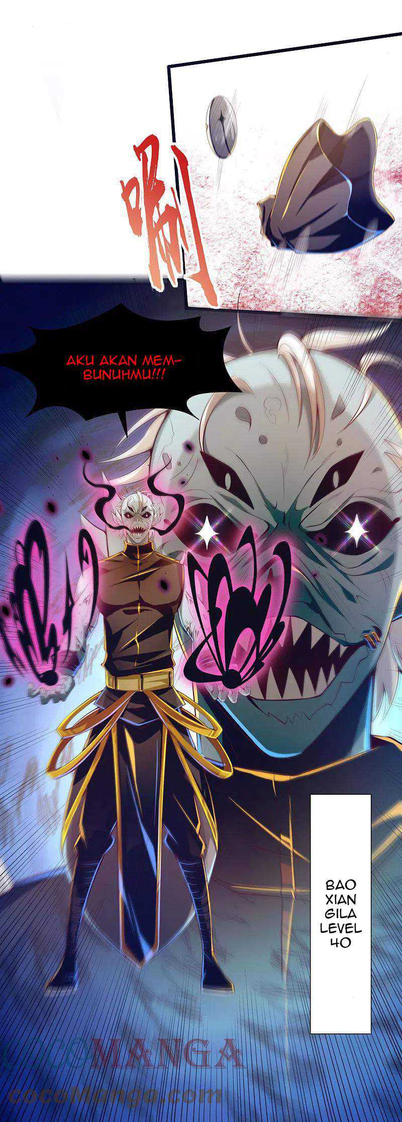 Bisheng Supreme’s Rebirth Chapter 53 - halaman 24