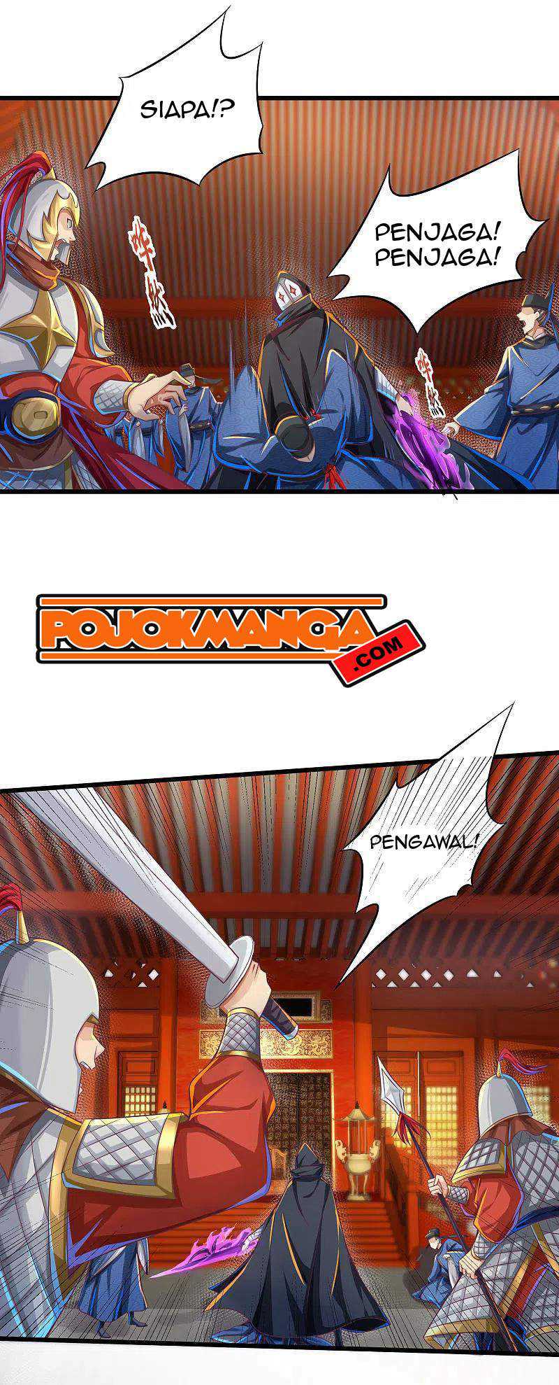 Bisheng Supreme’s Rebirth Chapter 53 - halaman 7