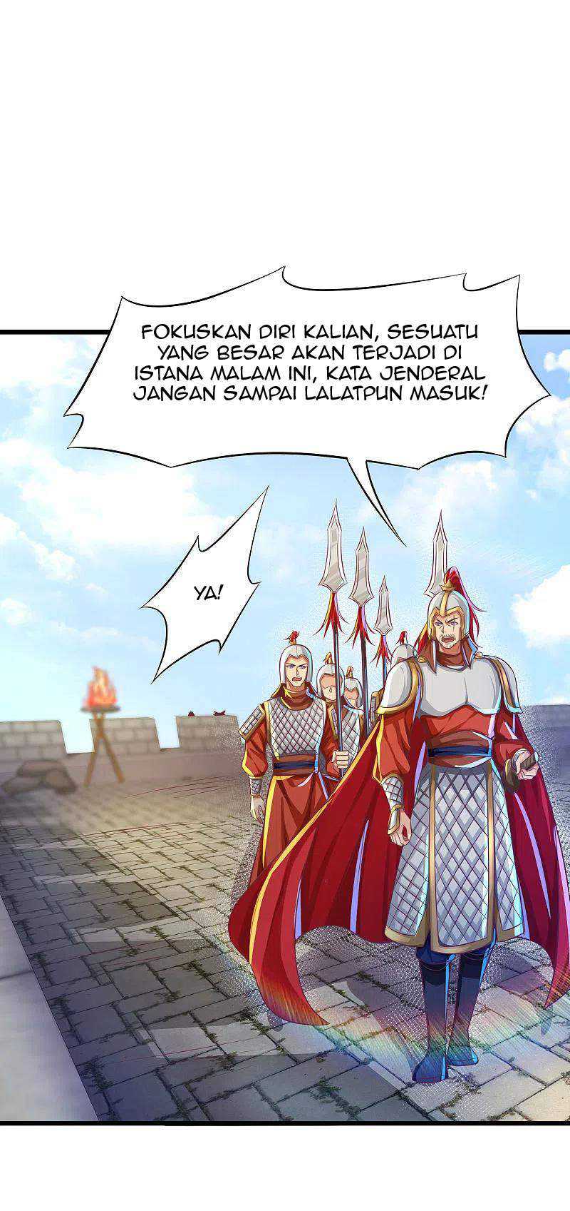 Bisheng Supreme’s Rebirth Chapter 53 - halaman 9