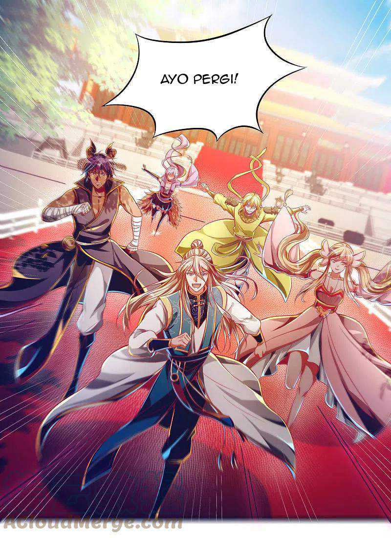 Bisheng Supreme’s Rebirth Chapter 54 - halaman 10